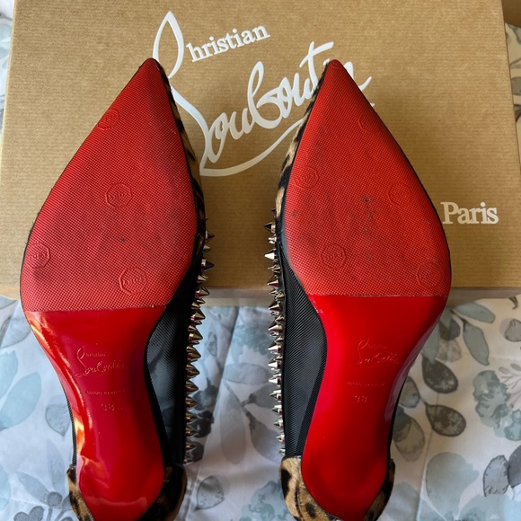 Christian Louboutin Galativi Spikes 85 - Picture 3 of 7